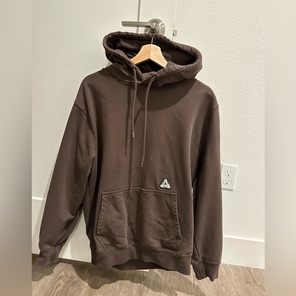 Palace basic hoodie